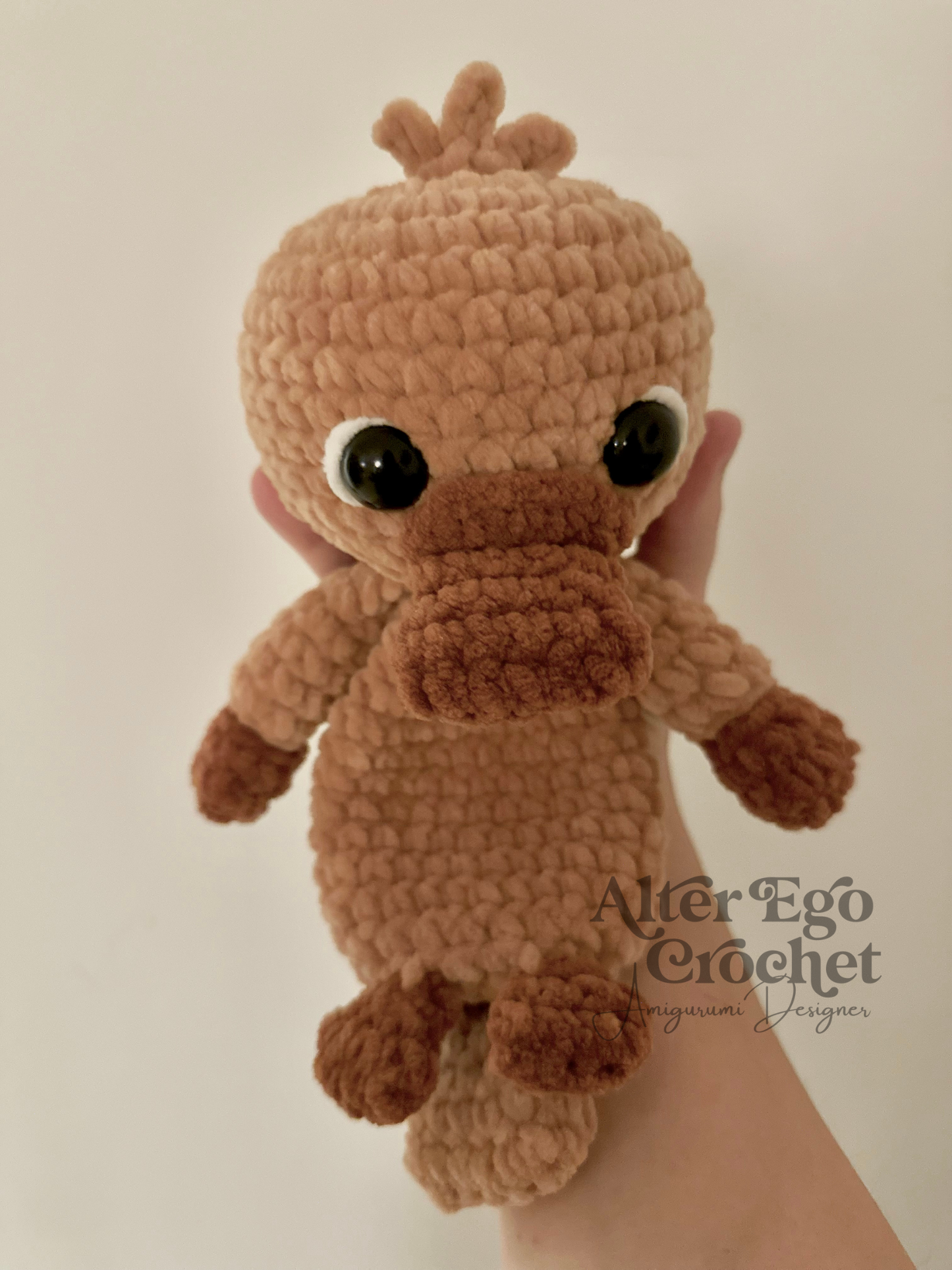 Hr. Næbdyr - Nusseklud