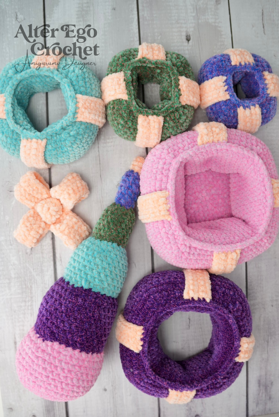 Pakkeleg - Stabeltårn