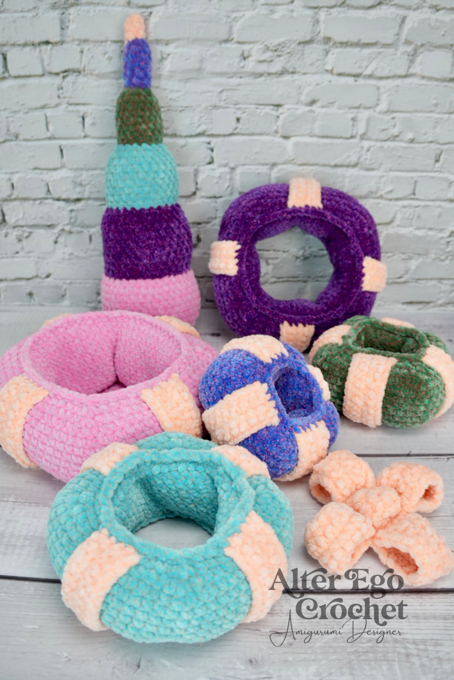 Pakkeleg - Stabeltårn