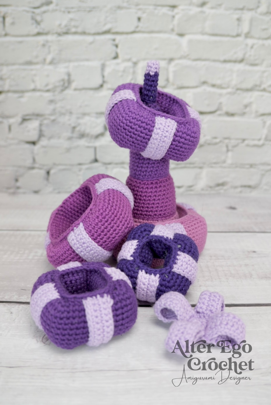 Pakkeleg - Stabeltårn