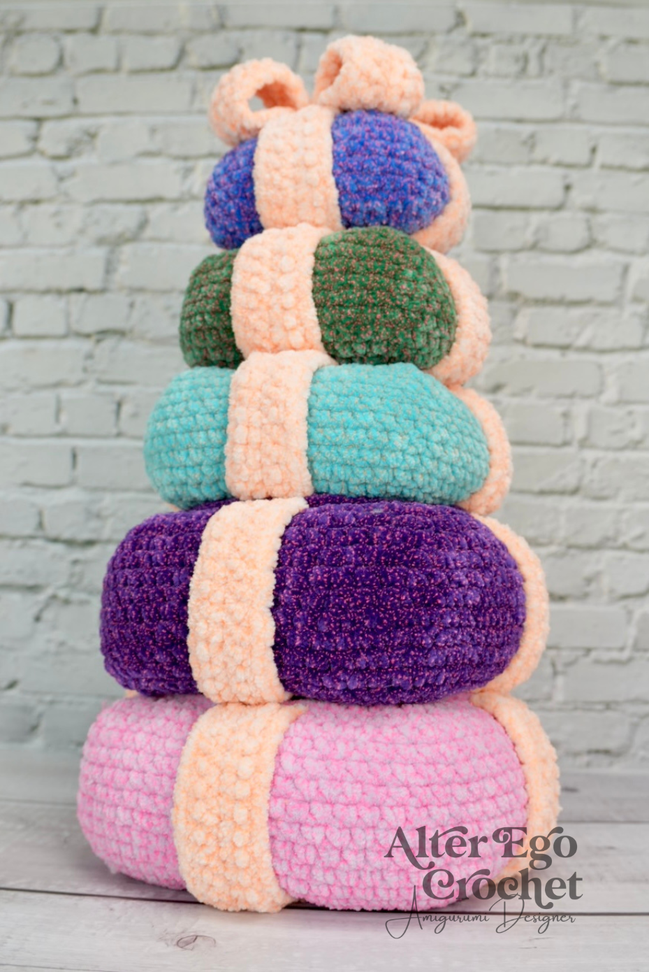 Pakkeleg - Stabeltårn