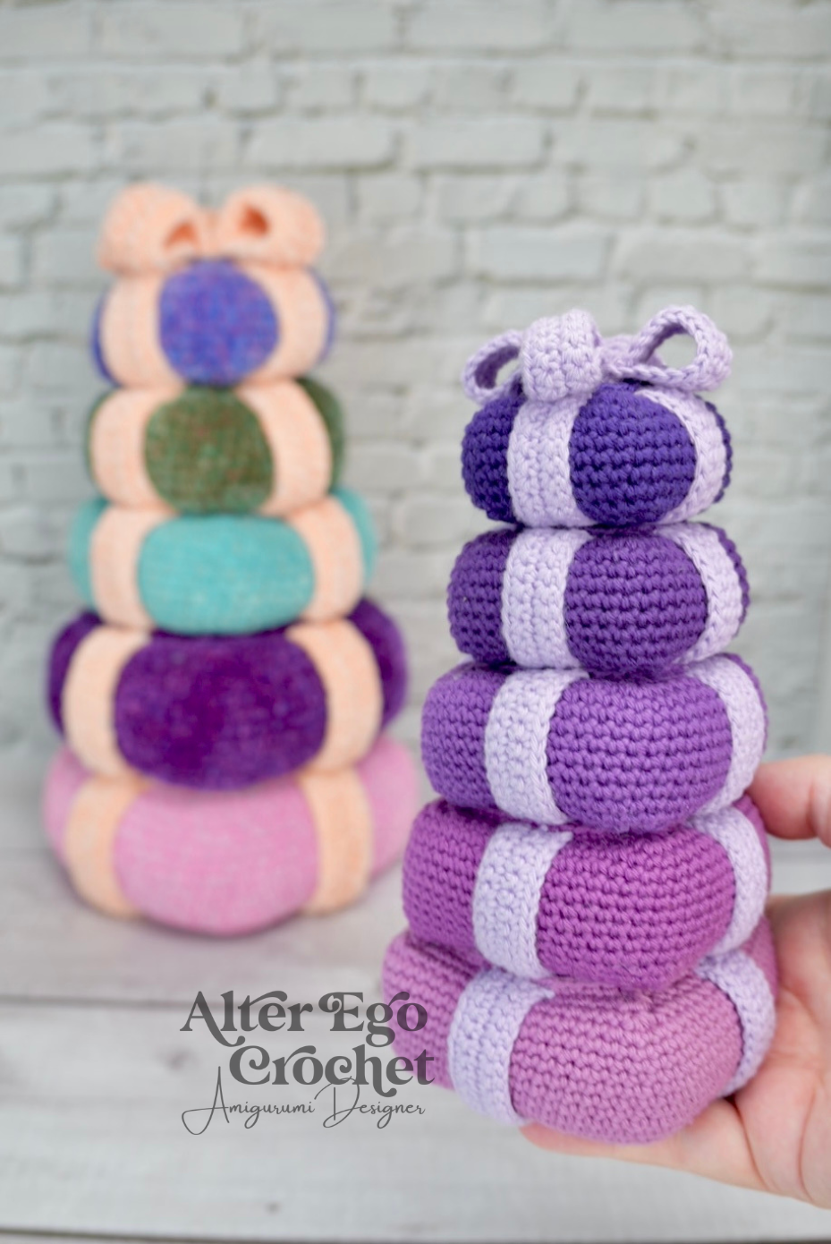 Pakkeleg - Stabeltårn