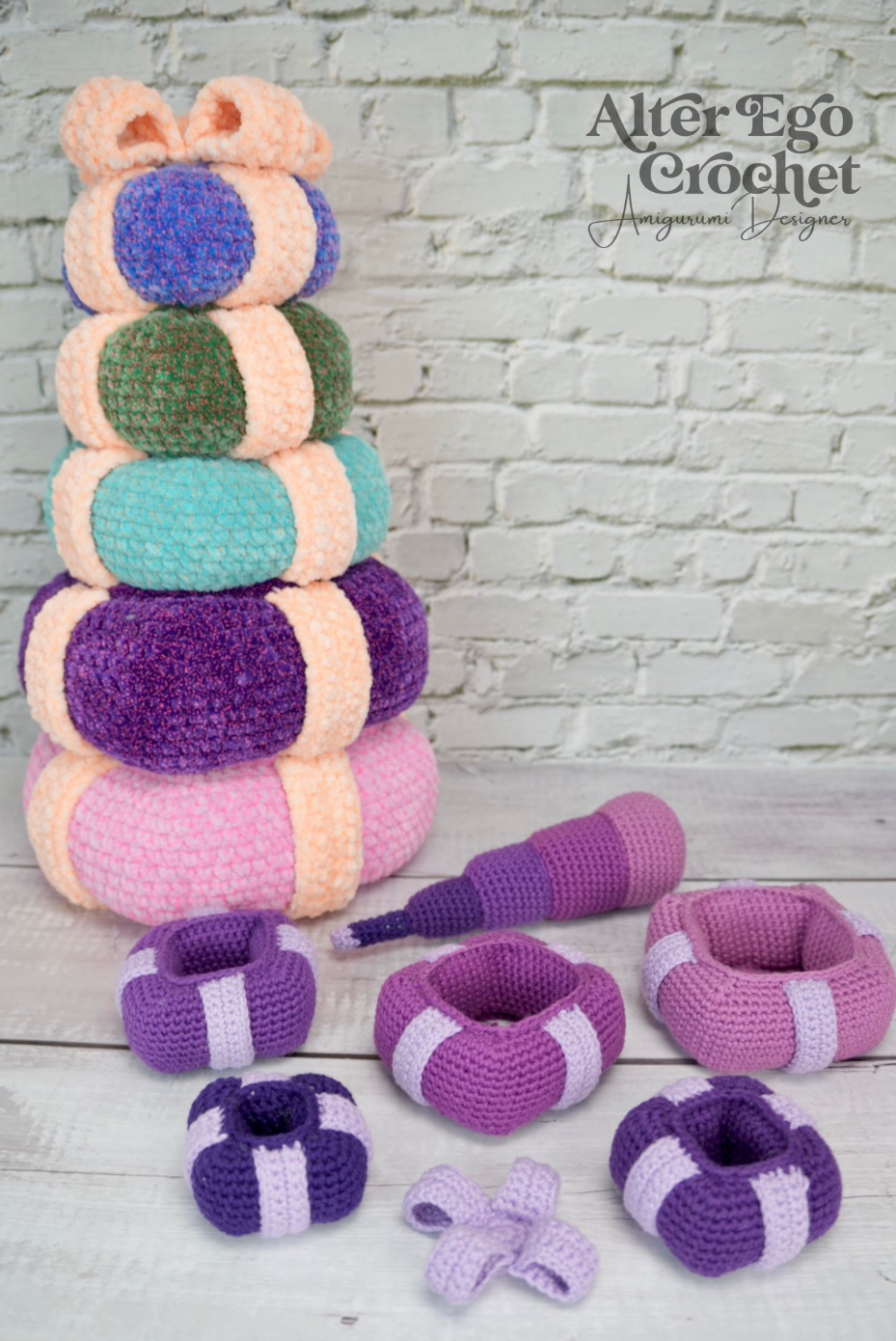 Pakkeleg - Stabeltårn