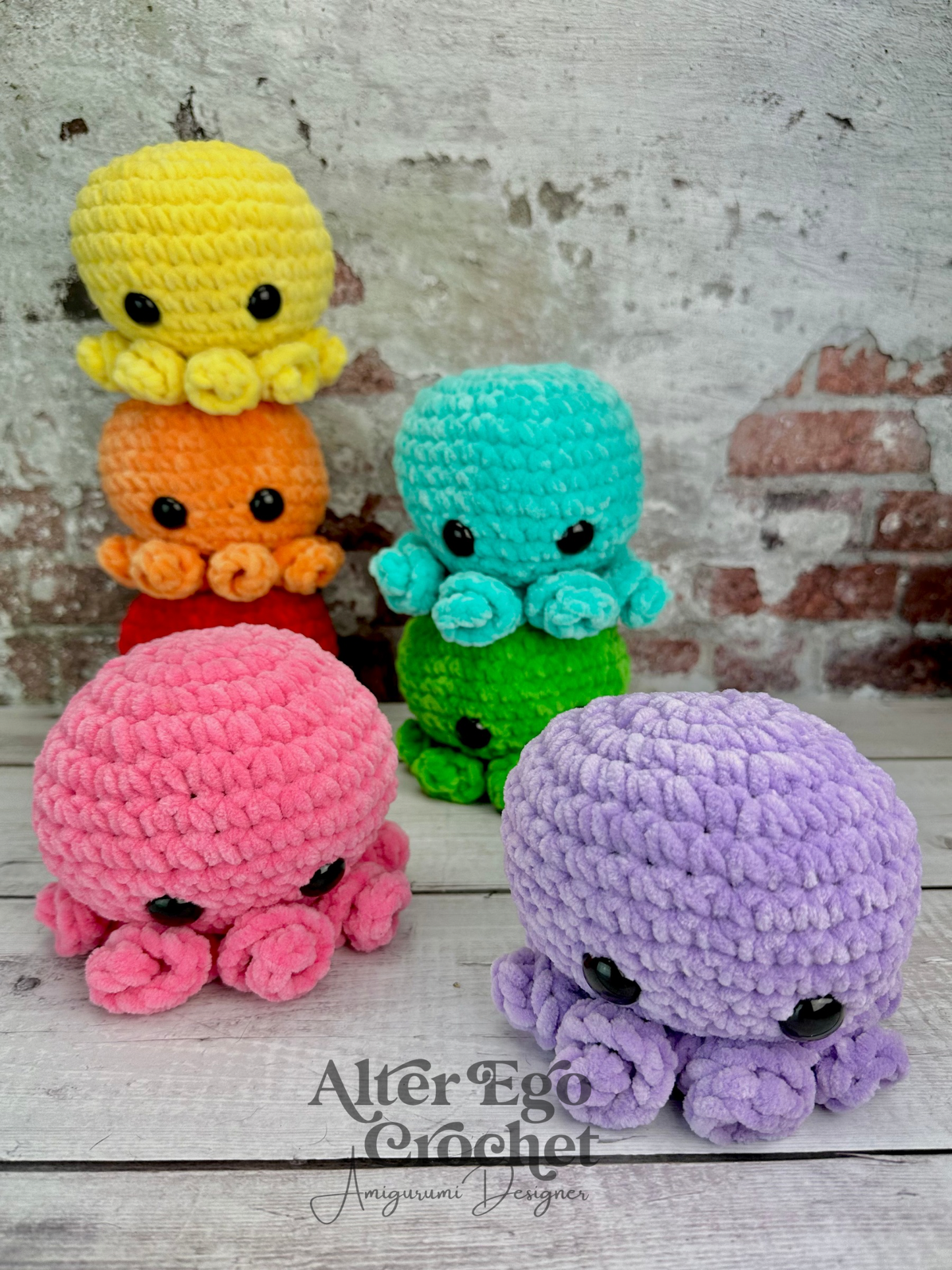 Spruttebanden chenille