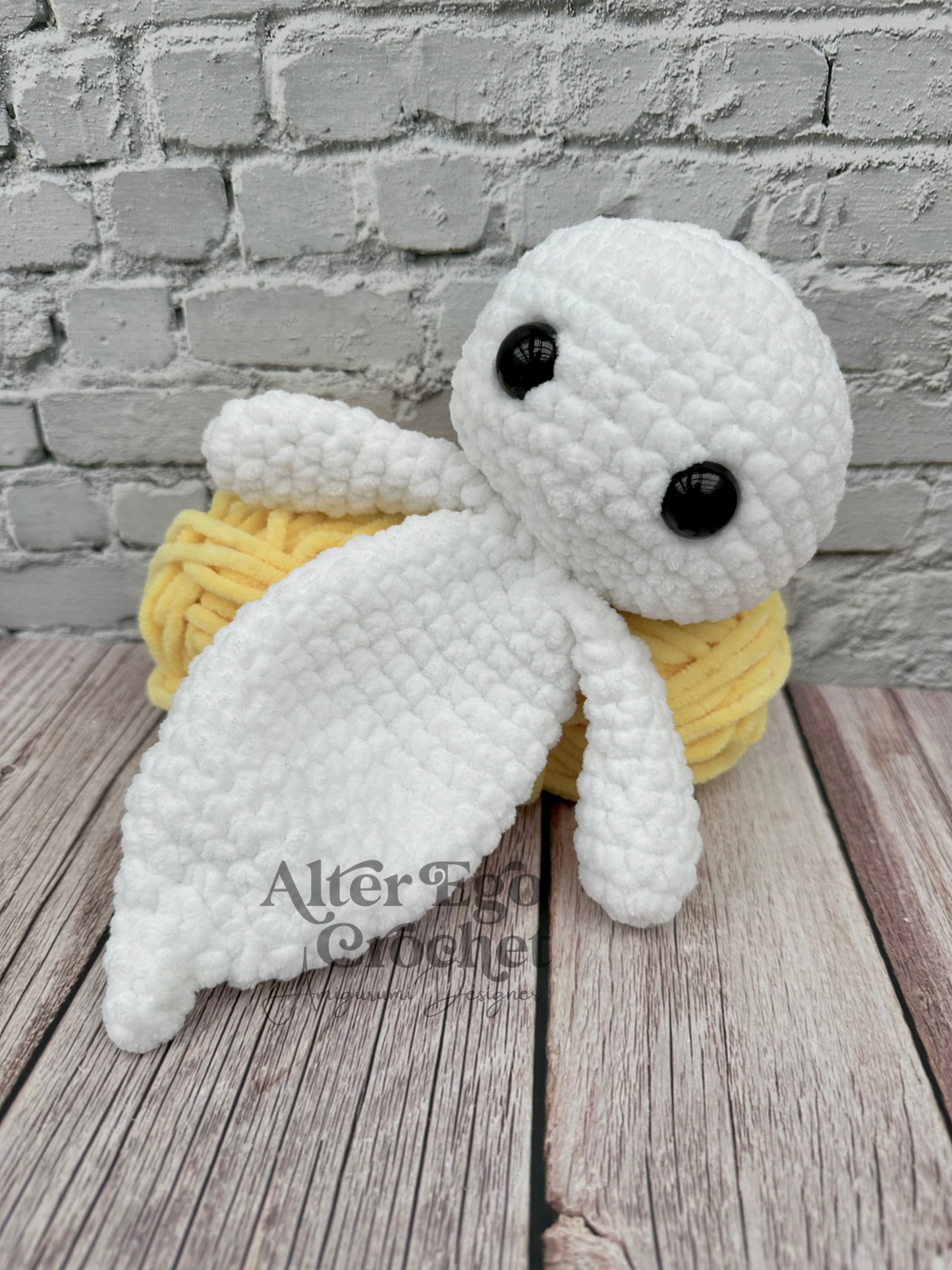 Lille Boo - Nusseklud