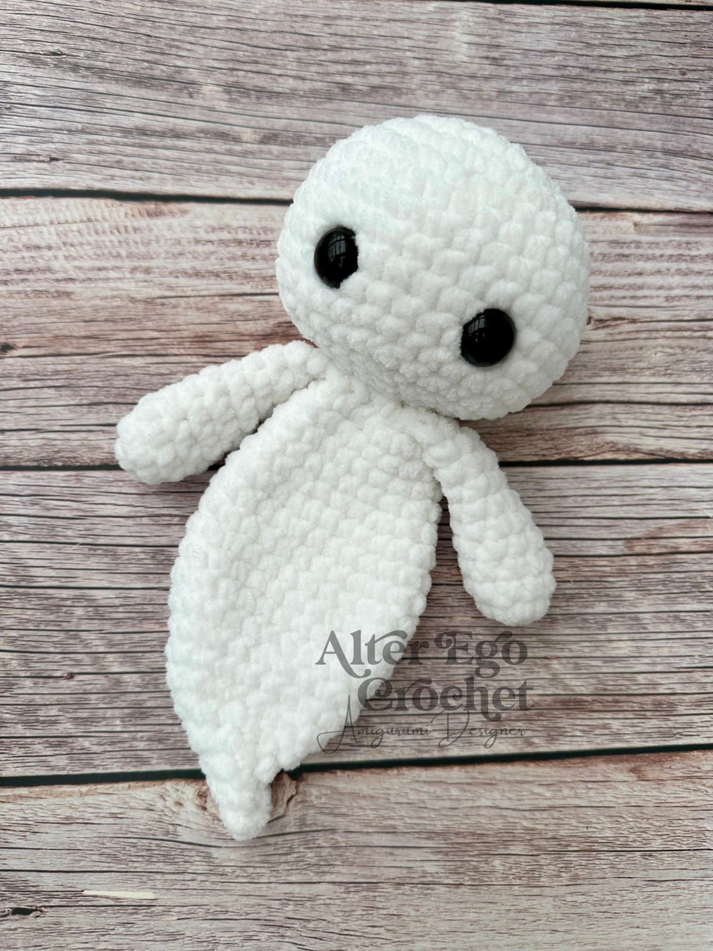 Lille Boo - Nusseklud