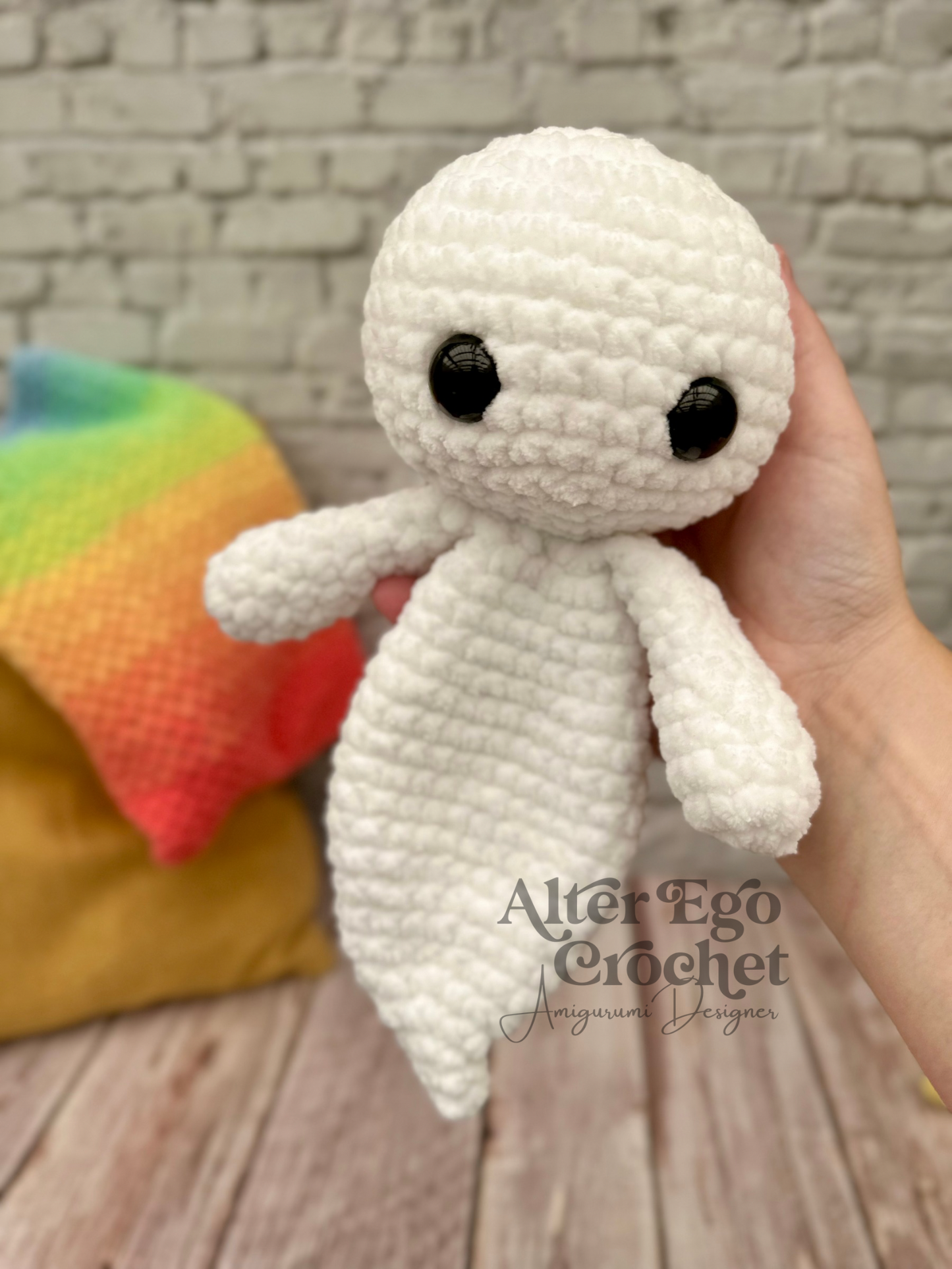 Lille Boo - Nusseklud