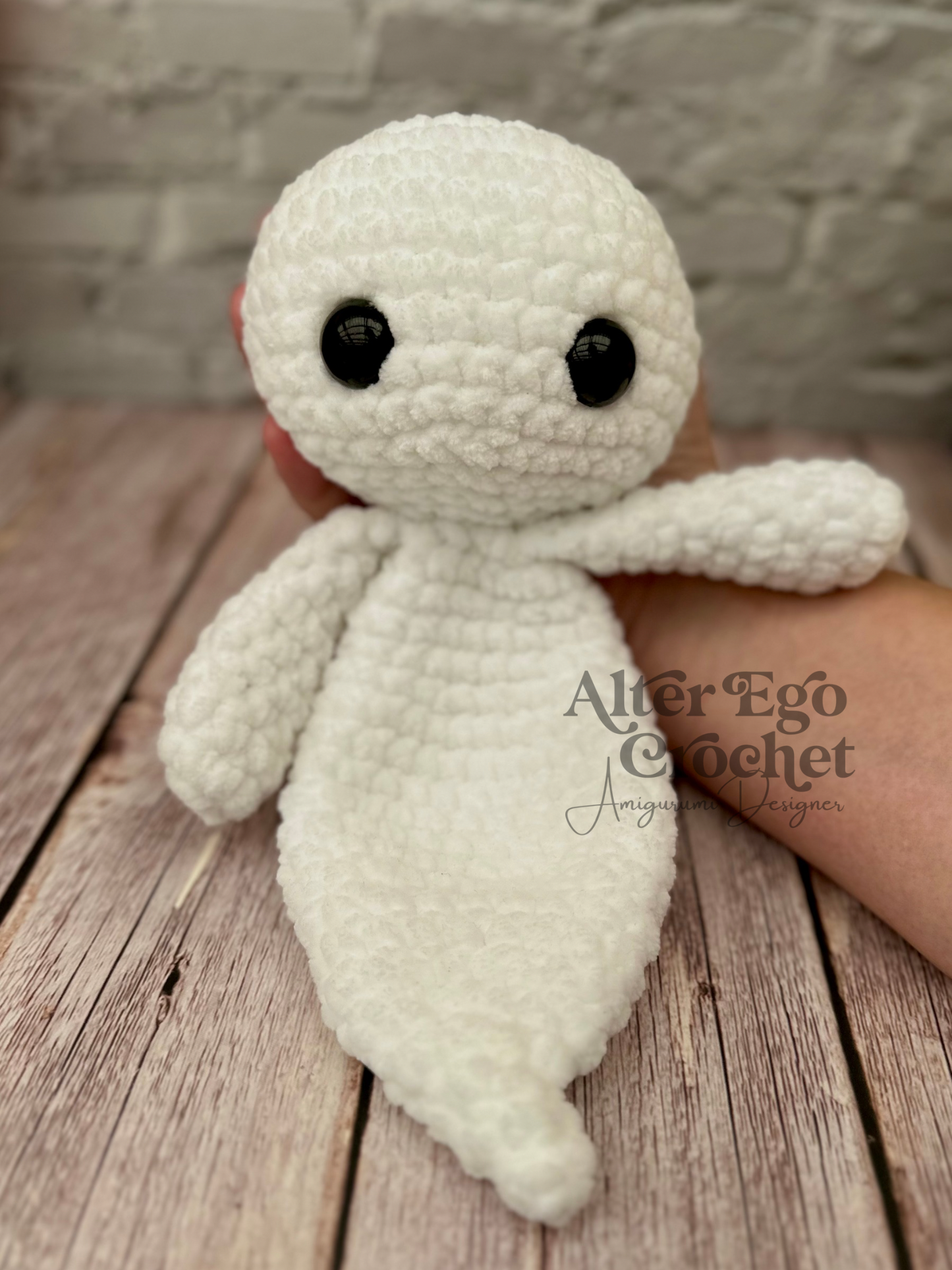 Lille Boo - Nusseklud