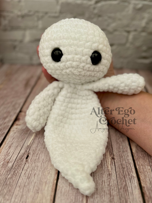 Lille Boo - Nusseklud