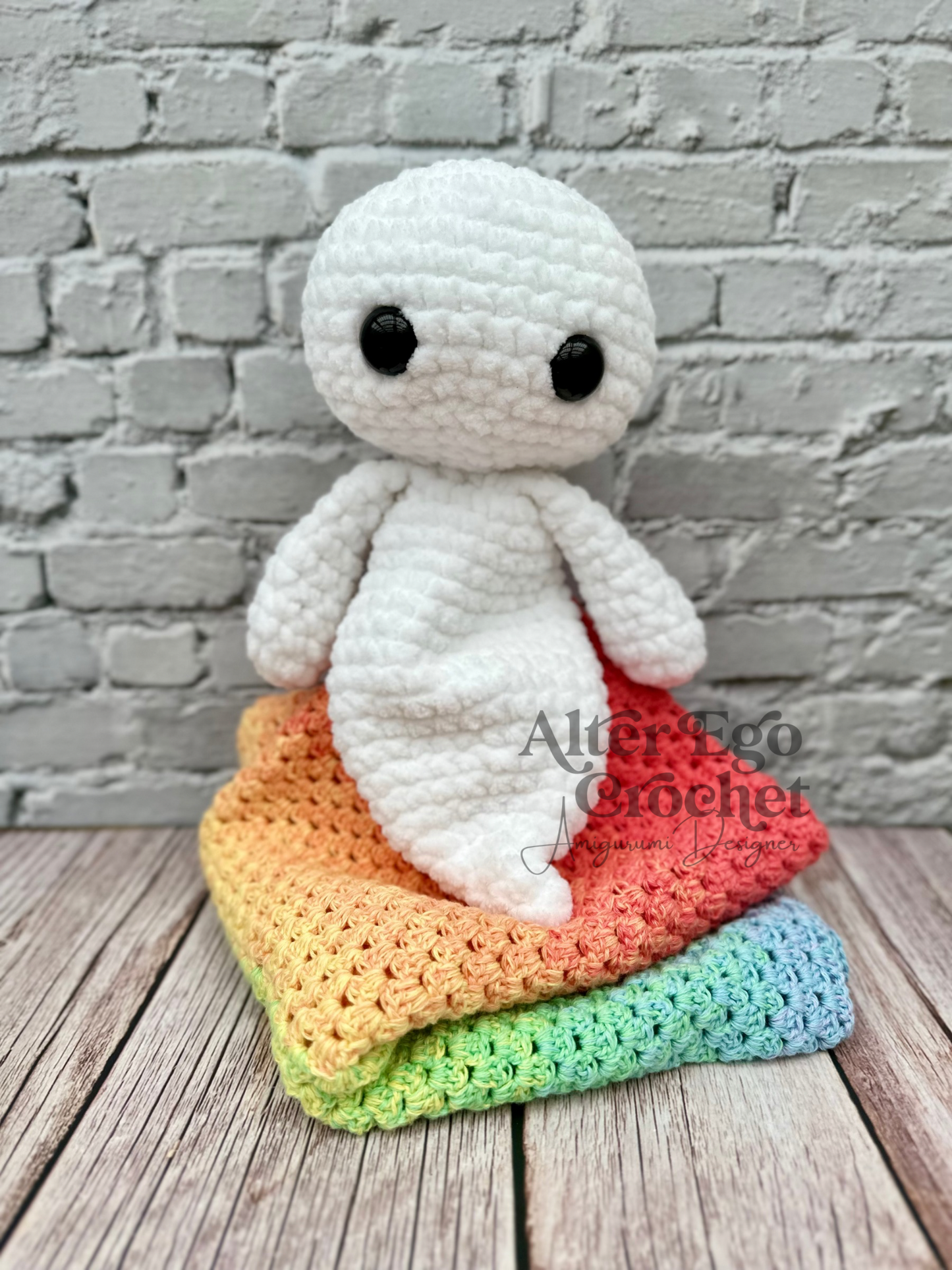 Lille Boo - Nusseklud