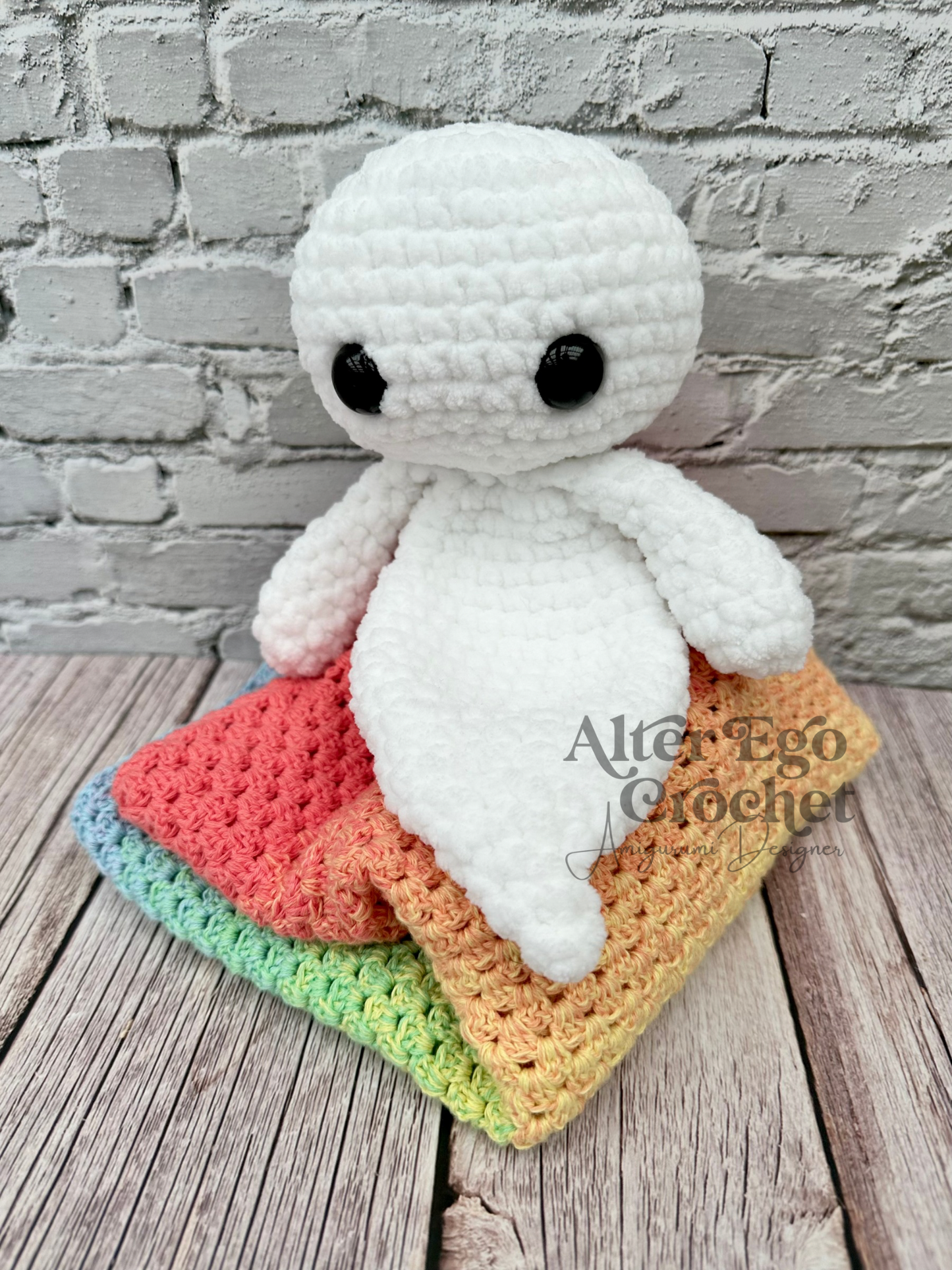 Lille Boo - Nusseklud