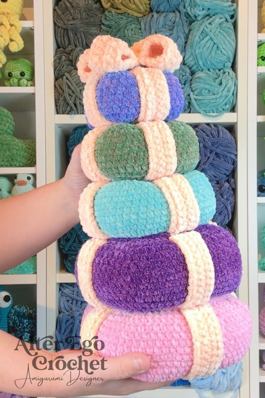 Pakkeleg - Stabeltårn