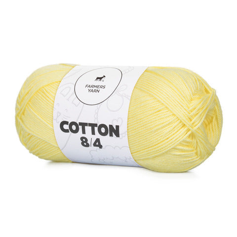 Farmers Yarn Mayflower 8/4 Cotton - Lysegul (21)