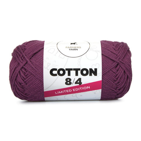 Farmers Yarn 8/4 Cotton Limited Edition - Vindrue (19)