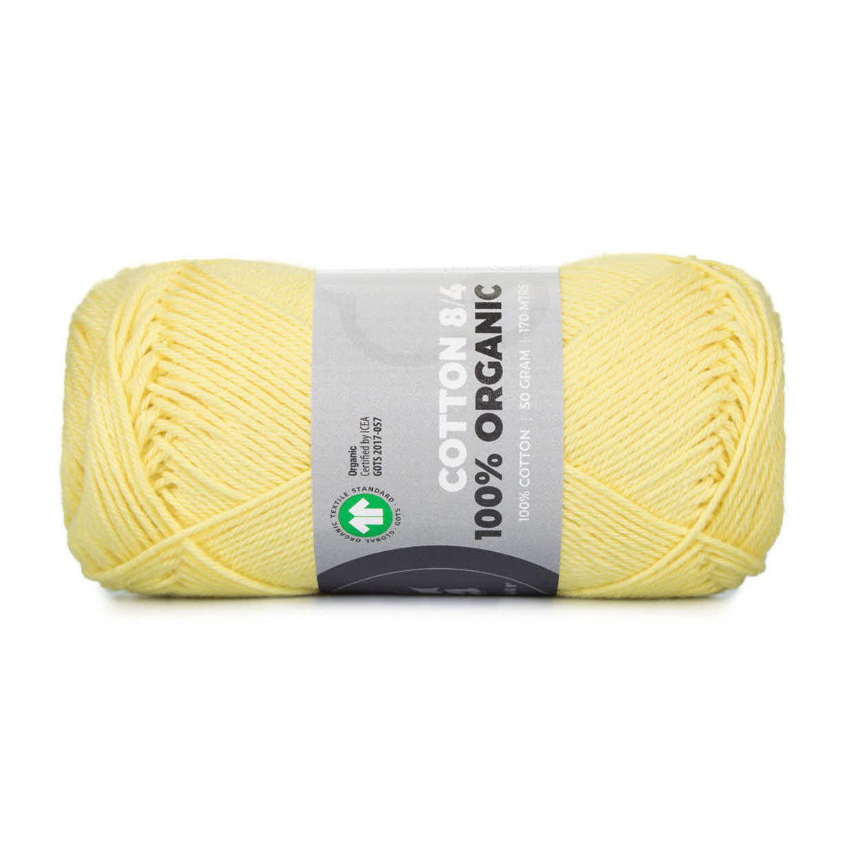 Mayflower Organic 8/4 Cotton - Lysegul (03)