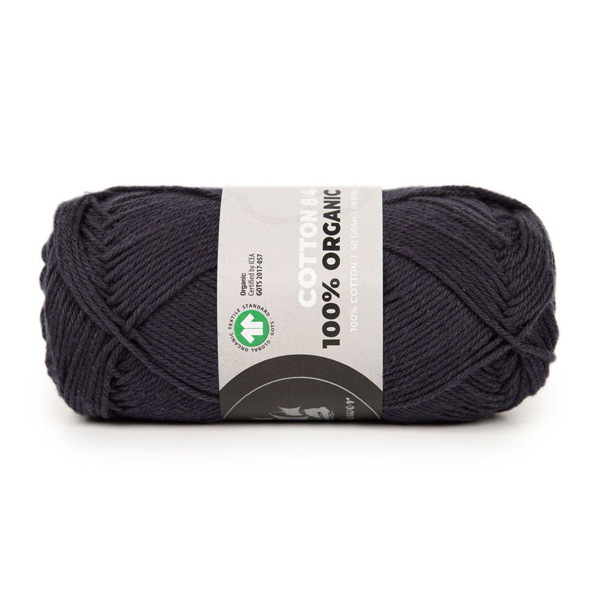 Mayflower Organic 8/4 Cotton - Sort (12)