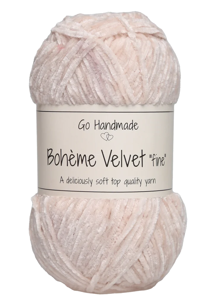 Bohéme Velvet Fine - Sand