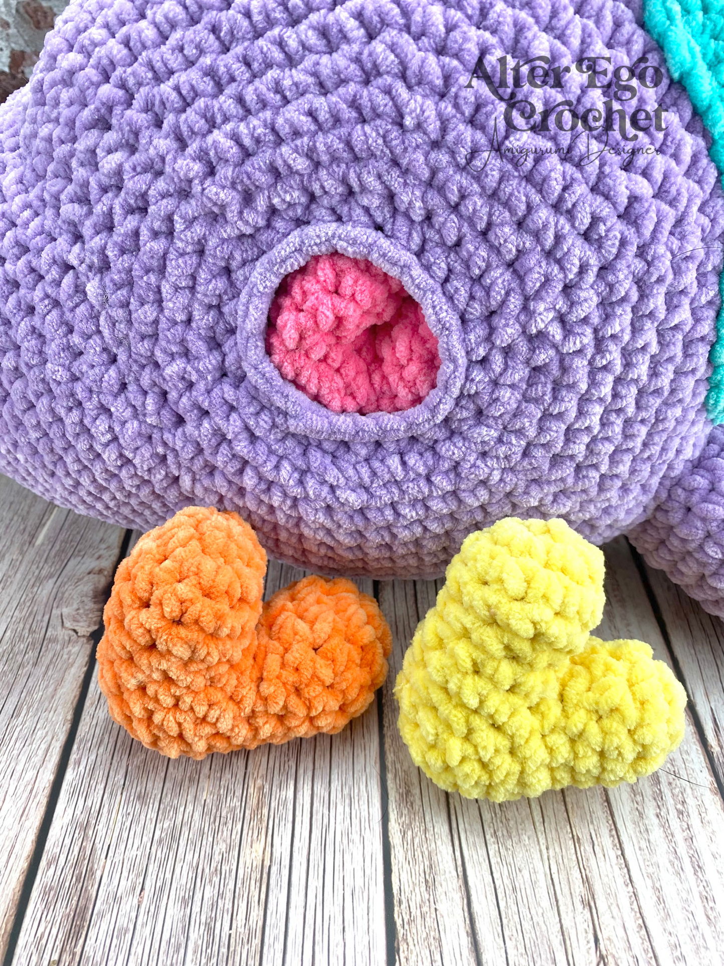 Monster Overraskelse - Hr. Kærlighed