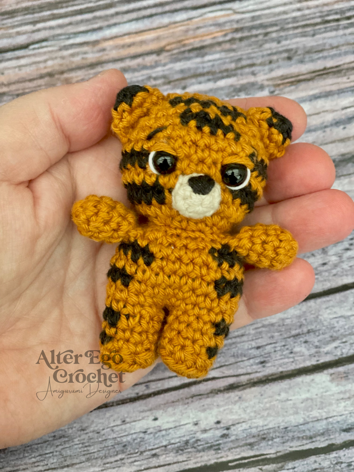 Tigeren Timmy og Katten Cleo