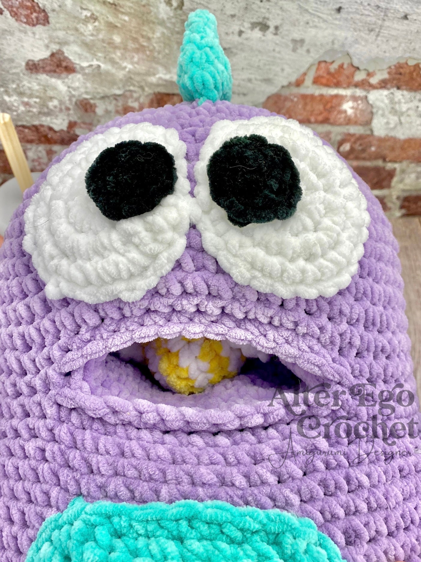 Monster Overraskelse - Hr. Kærlighed