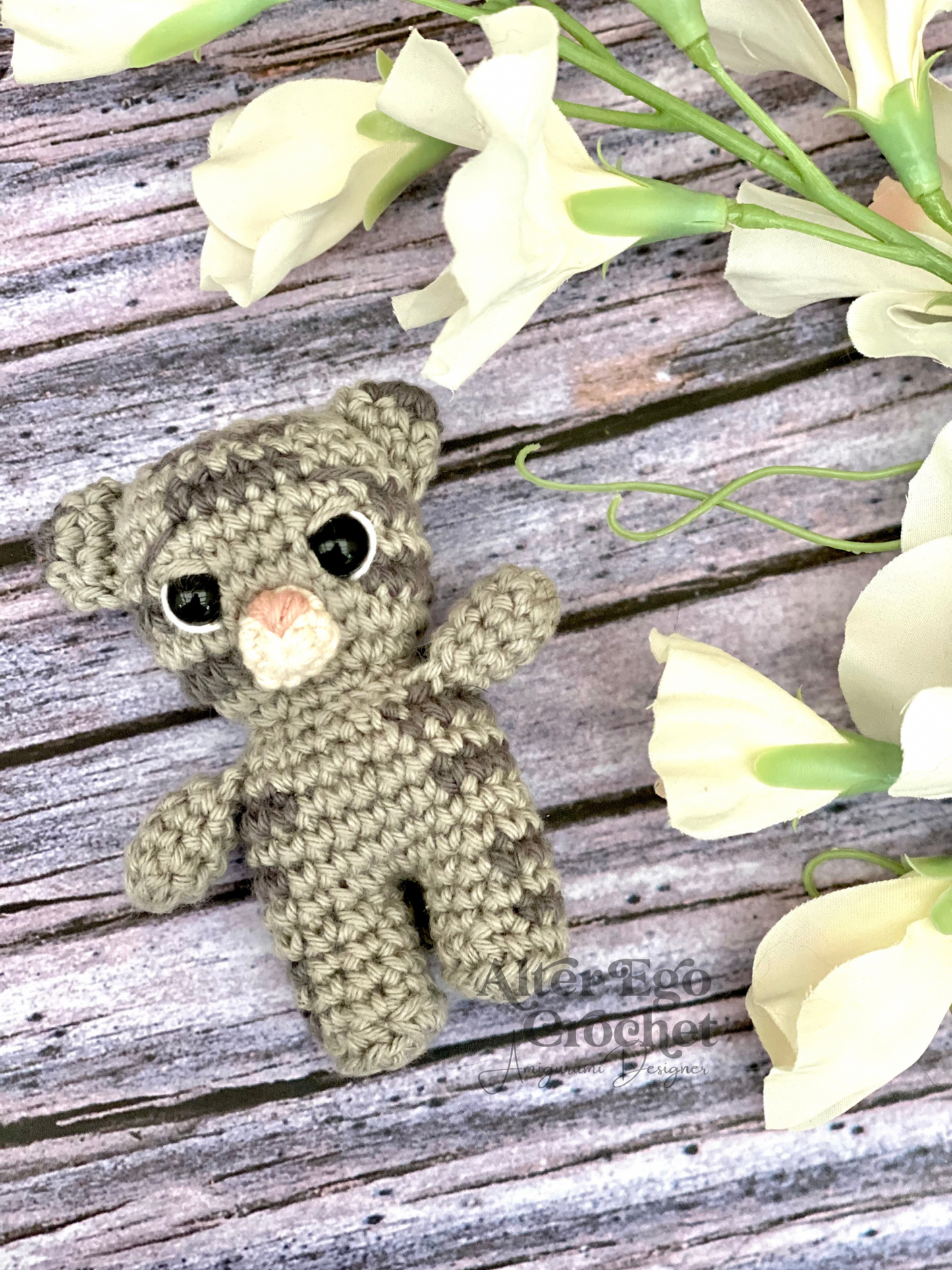 Tigeren Timmy og Katten Cleo