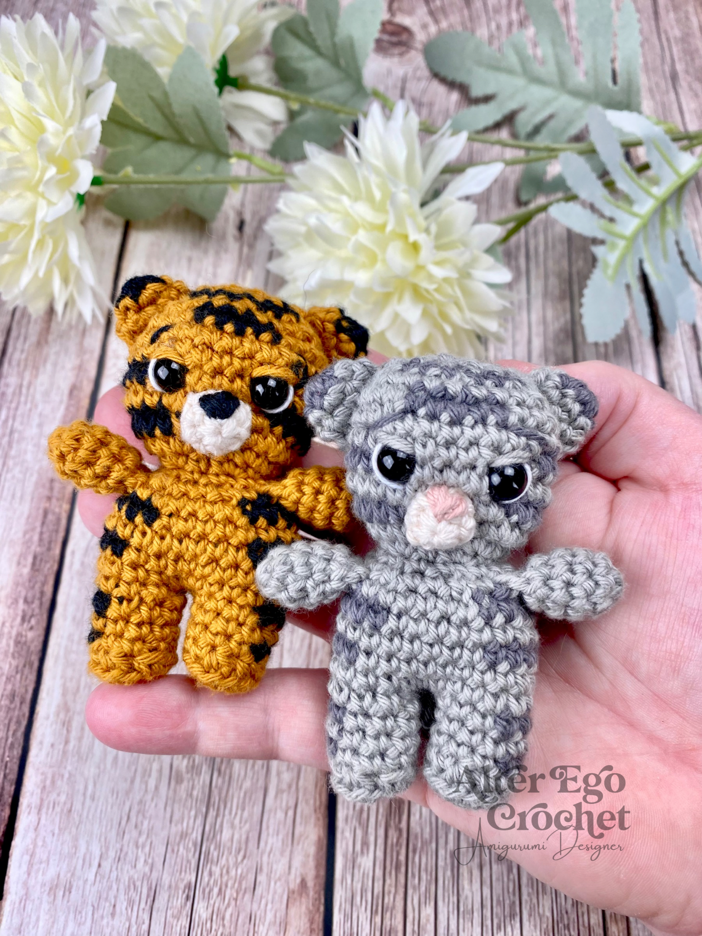 Tigeren Timmy og Katten Cleo