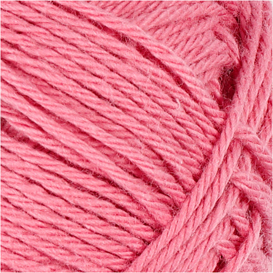 Oeko-Tex 8/4 Cotton - Mørk Rosa (060)
