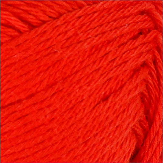 Oeko-Tex 8/4 Cotton - Rød (080)