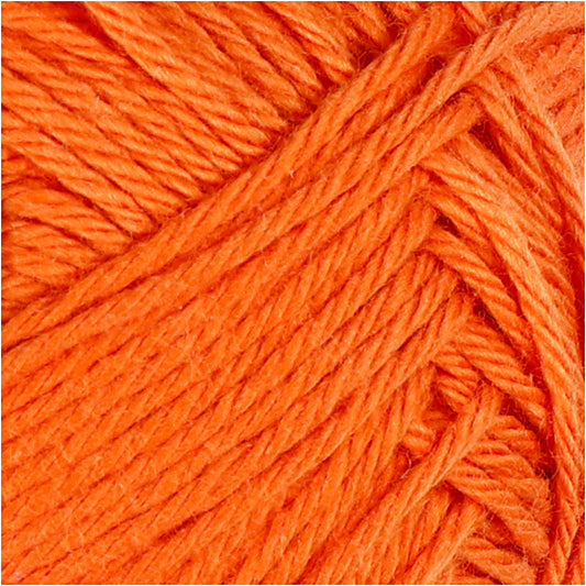 Oeko-Tex 8/4 Cotton - Orange (090)