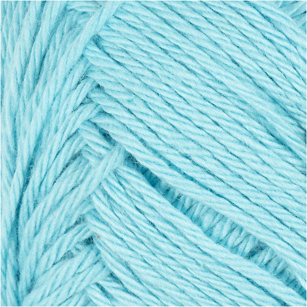 Oeko-Tex 8/4 Cotton - Turkis (120)