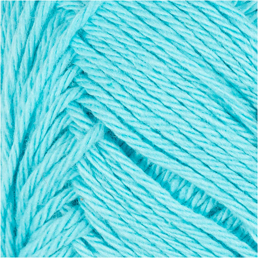Oeko-Tex 8/4 Cotton - Turkis (120)