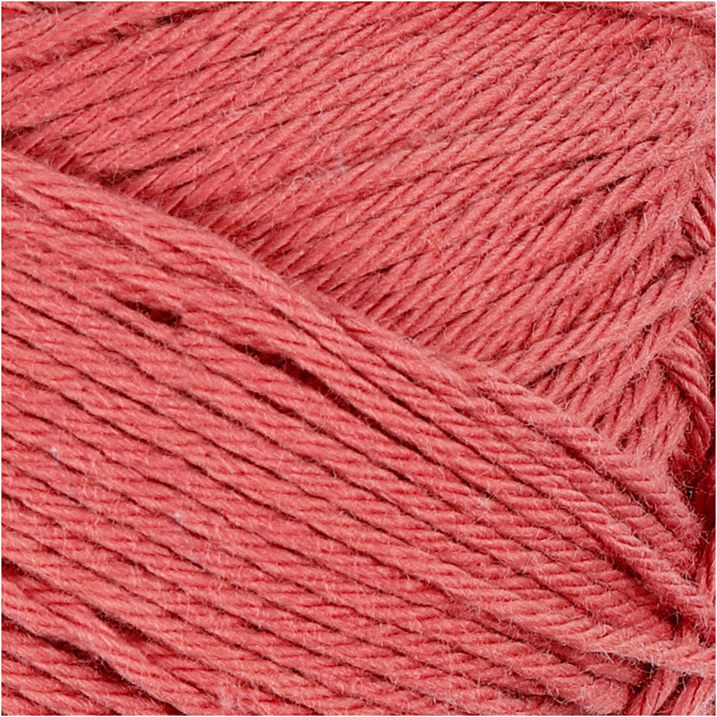 Oeko-Tex 8/4 Cotton - Terrakotta (130)