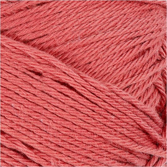 Oeko-Tex 8/4 Cotton - Terrakotta (130)