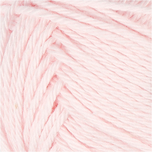 Oeko-Tex 8/4 Cotton - Støvet Rosa (140)