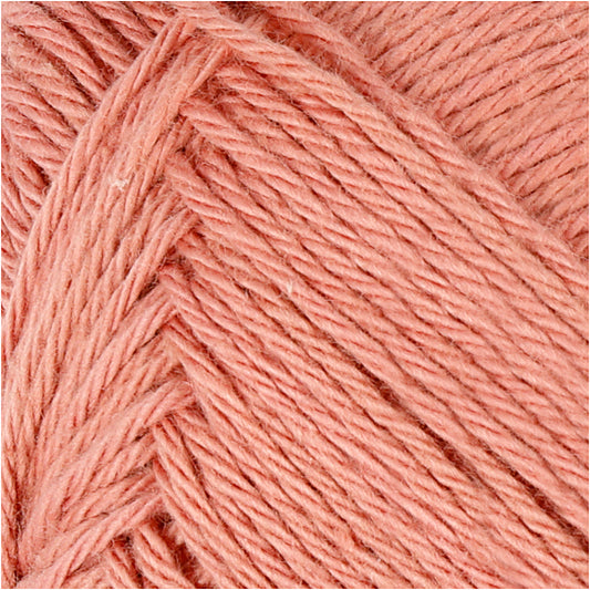 Oeko-Tex 8/4 Cotton - Gl. Rosa (150)