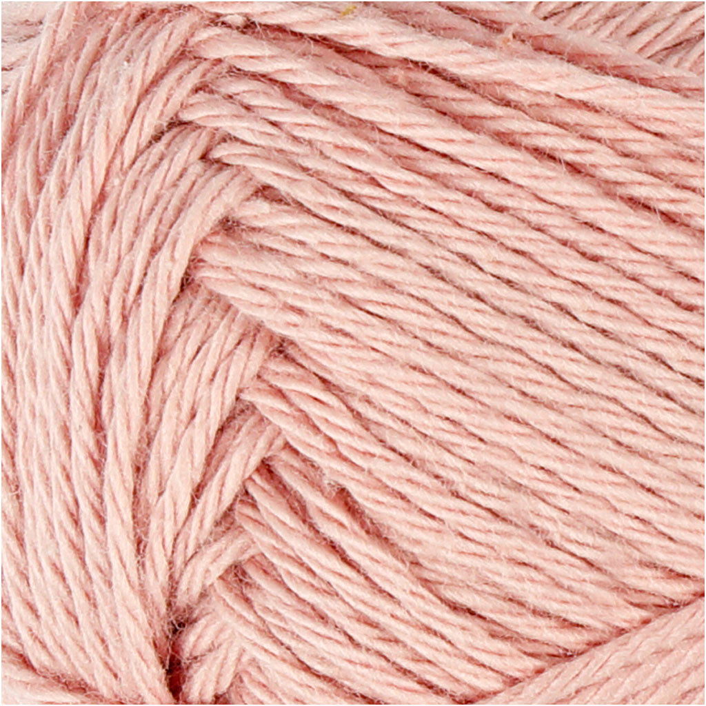 Oeko-Tex 8/4 Cotton - Pudder (160)