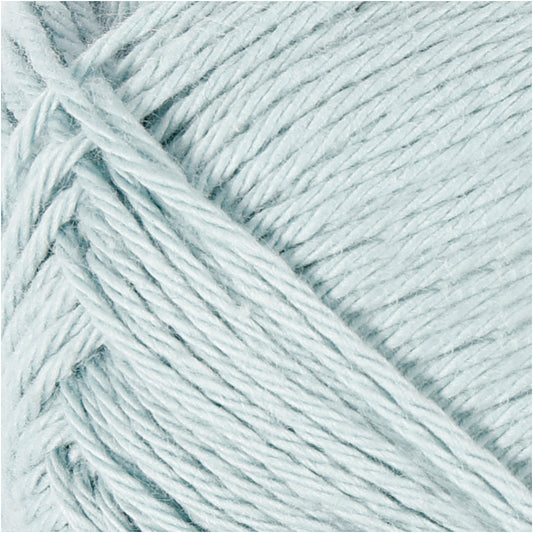 Oeko-Tex 8/4 Cotton - Sart Blå (180)