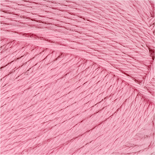 Oeko-Tex 8/4 Cotton - Lyserød (220)