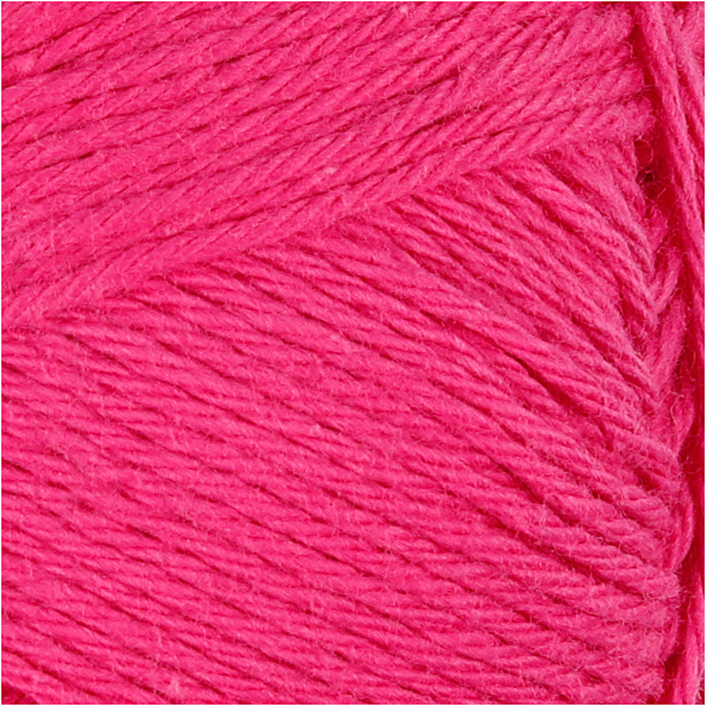 Oeko-Tex 8/4 Cotton - Pink (230)