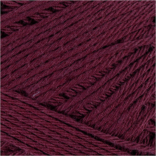 Oeko-Tex 8/4 Cotton - Blomme (250)