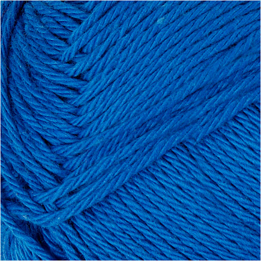 Oeko-Tex 8/4 Cotton - Kobolt Blå (270)