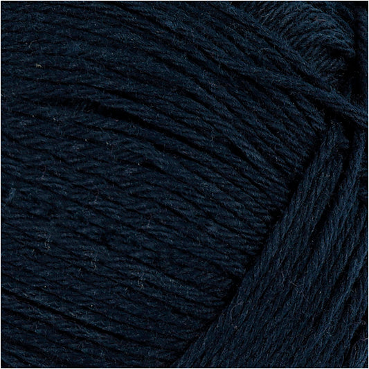 Oeko-Tex 8/4 Cotton - Mørk Blå (280)