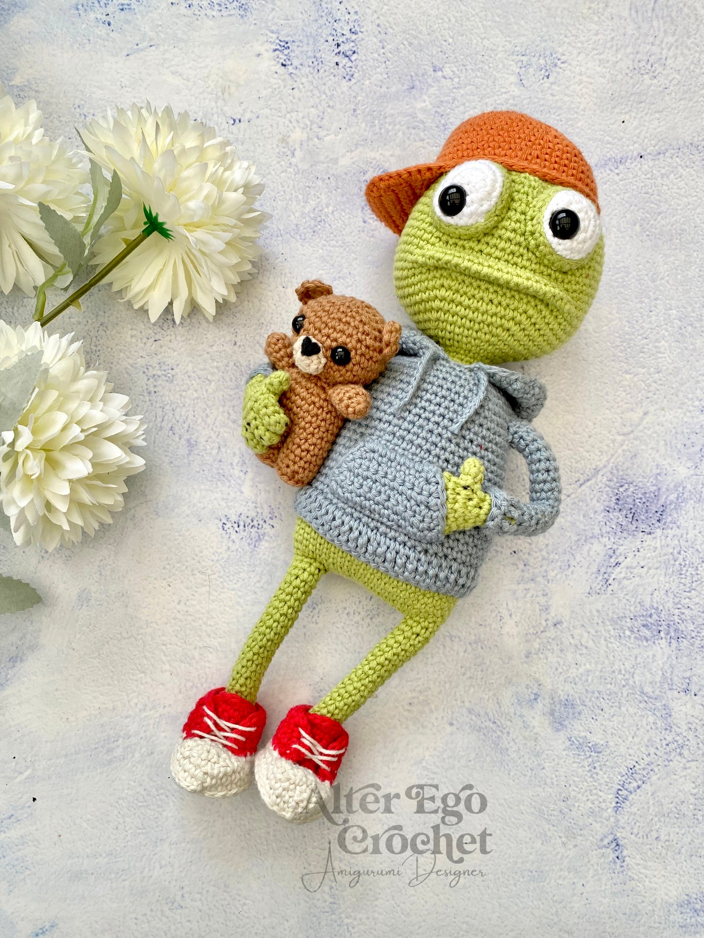Frøen Freddy