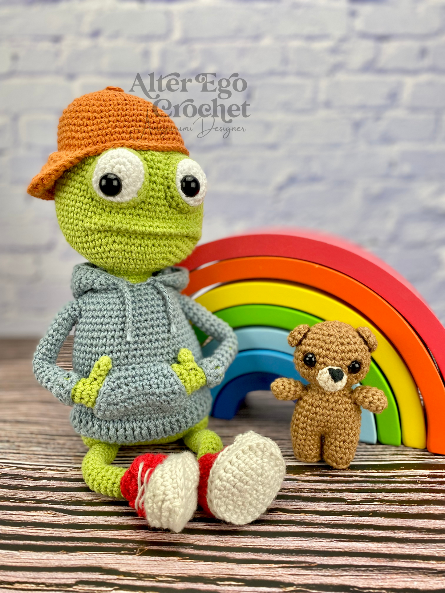 Frøen Freddy