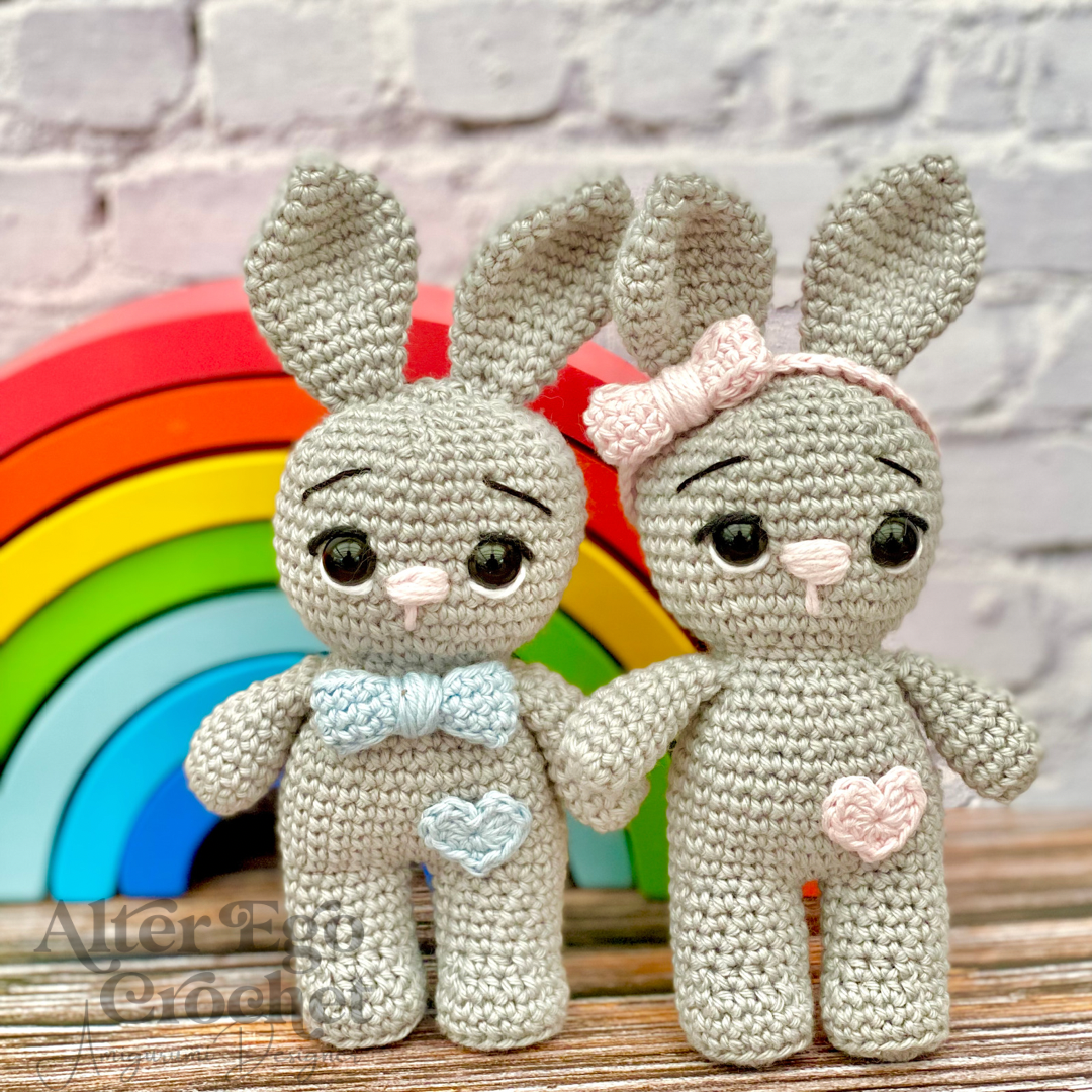 Påskeharer / Kaniner