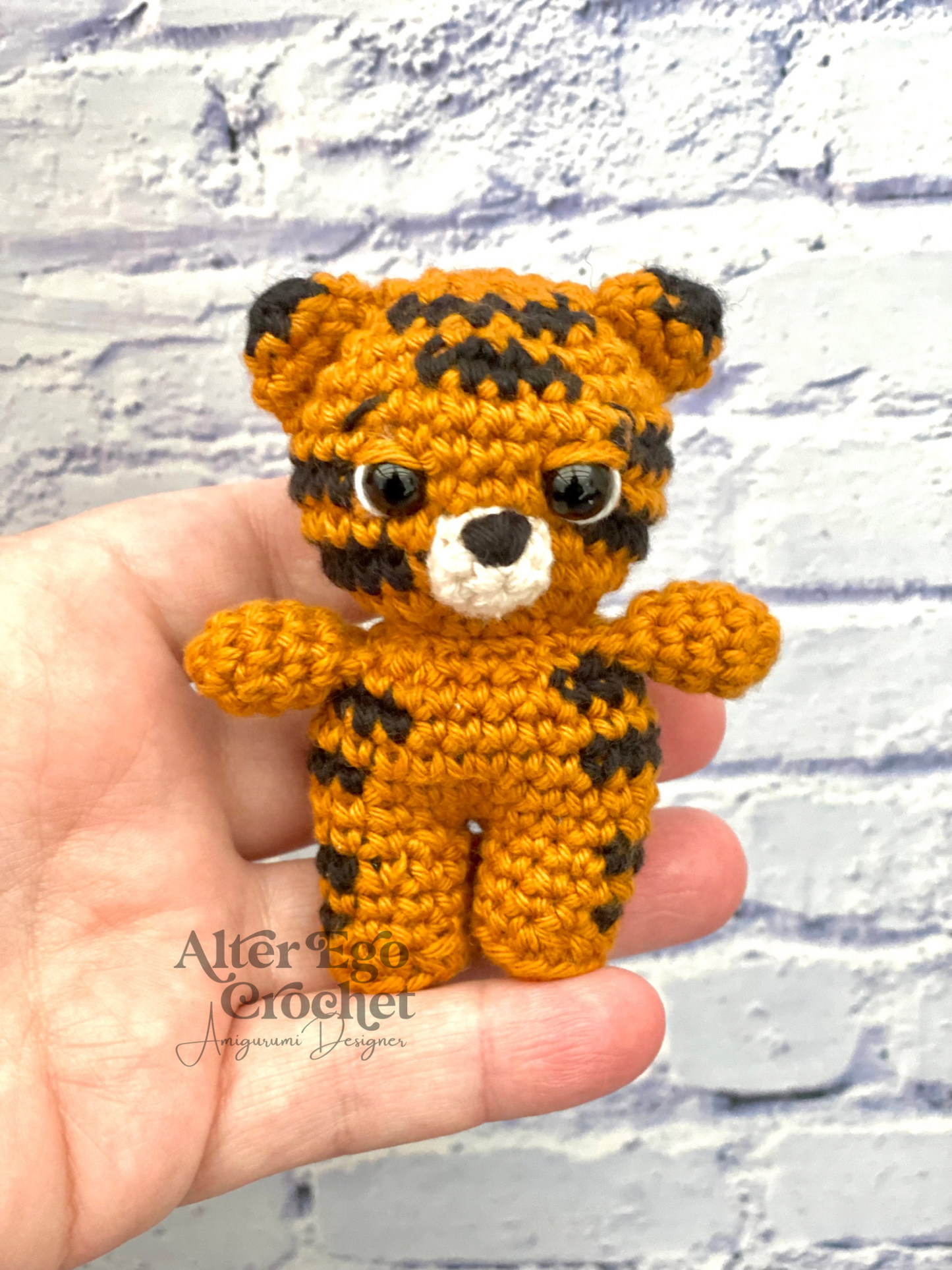 Tigeren Timmy og Katten Cleo