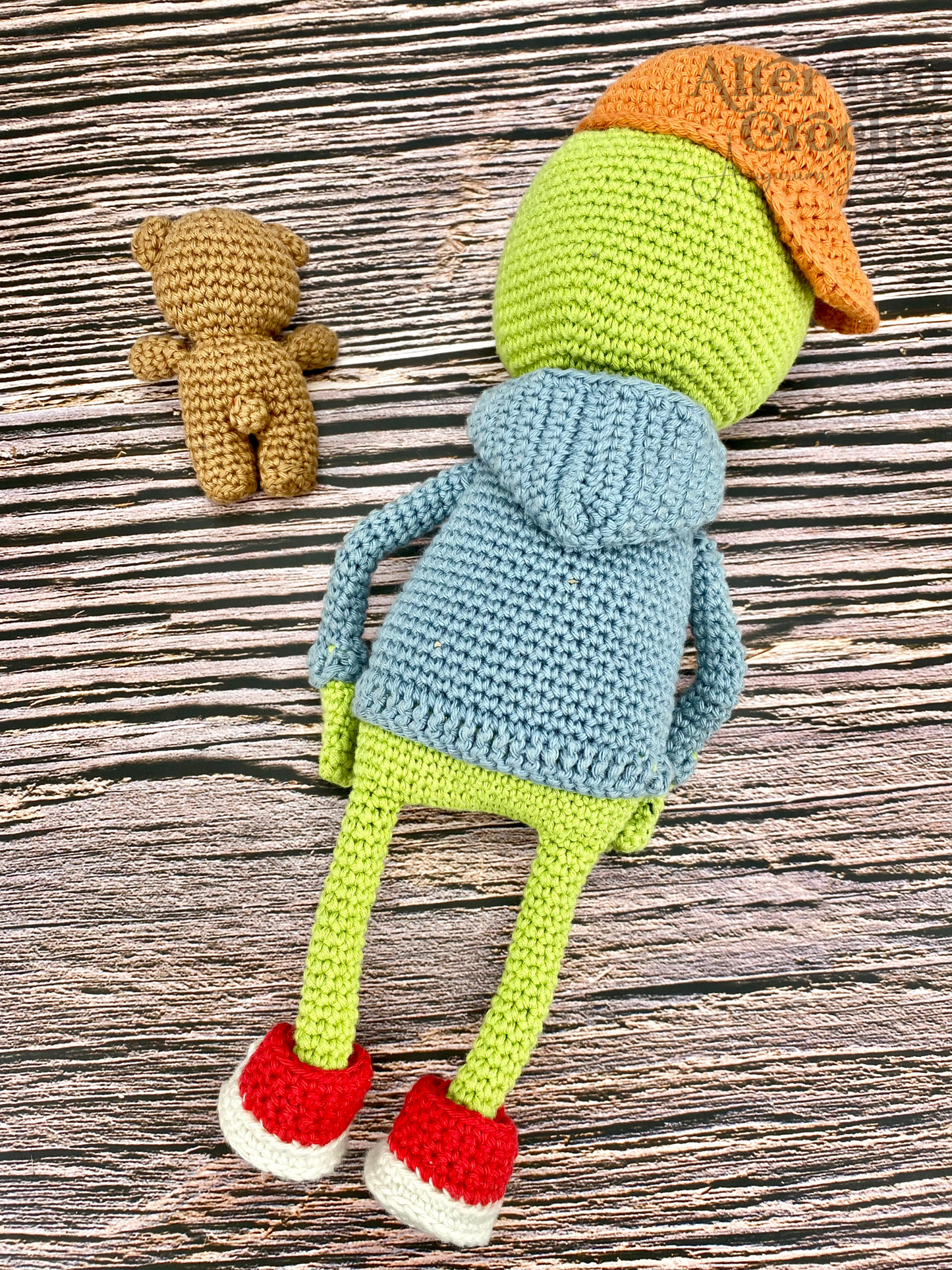 Frøen Freddy