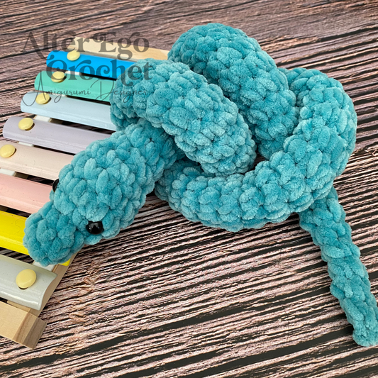 Slangen Severus Snake