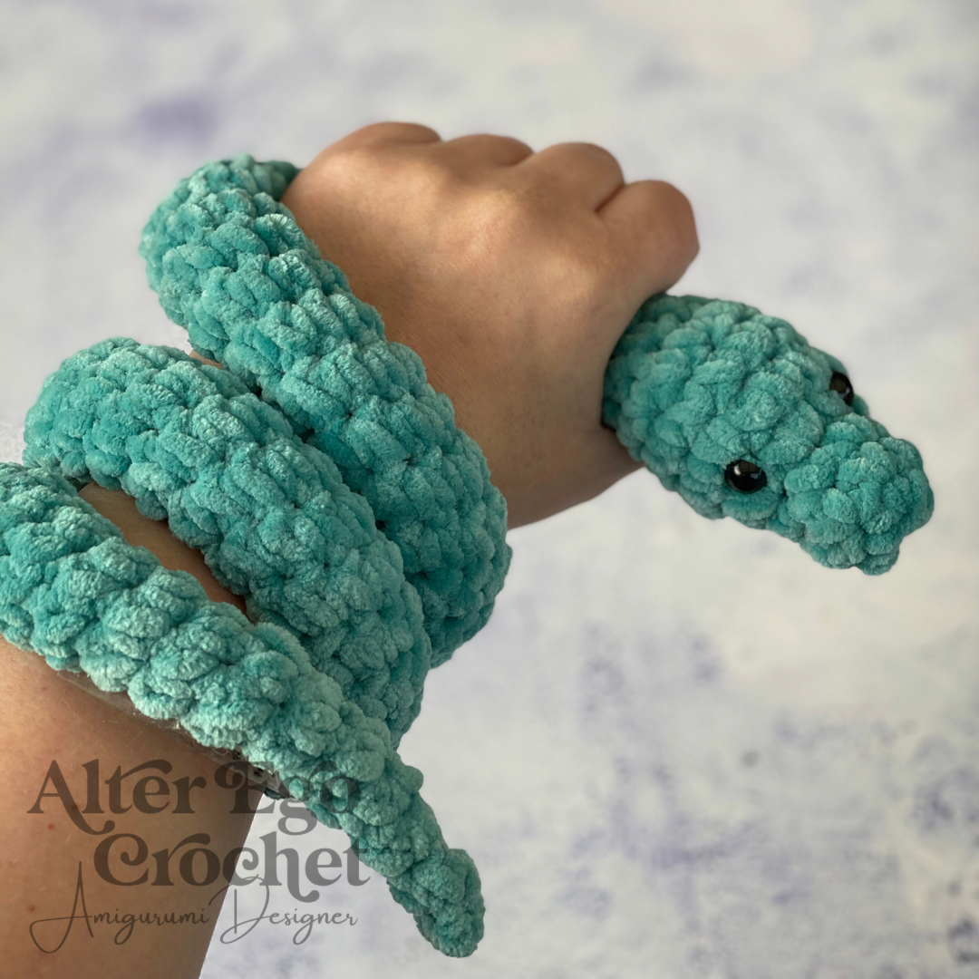 Slangen Severus Snake