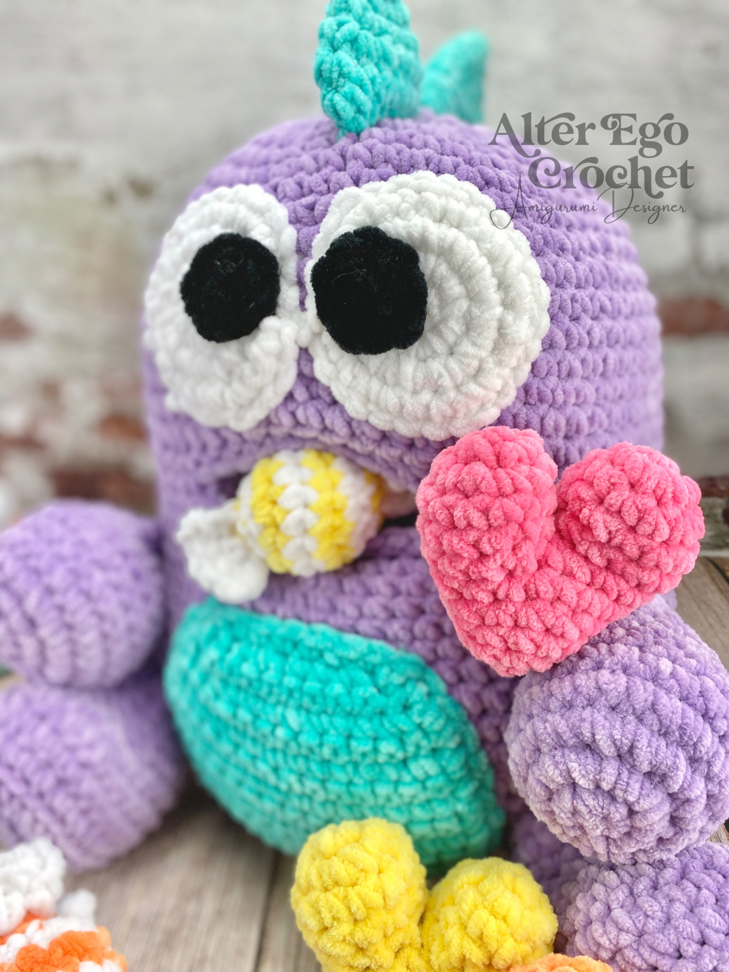 Monster Overraskelse - Hr. Kærlighed